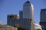 Canary Wharf: 25 Cabot Square, Reuters Building - London