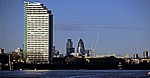 Appartments an der Themse - London