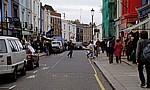Portobello Road - London