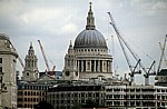St Paul's Cathedral - London