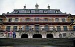 DDR: Schloß Pillnitz - Dresden