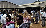 Mbare: Markt - Harare