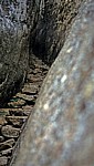 Akropolis (Bergruine): Ancient Path - Great Zimbabwe Ruins