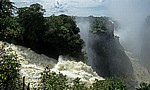 Devil's Cataract - Victoriafälle