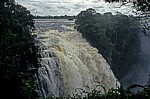 Devil's Cataract - Victoriafälle