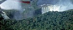 Devil's Cataract, Cataract Islands und Main Falls - Victoriafälle