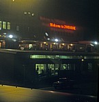 Flughafen: Welcome to Zimbabwe - Harare