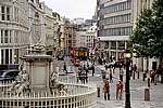 Statue of Queen Anne - London