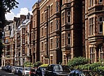 Wohnhäuser - London