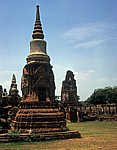 Geschichtspark Ayutthaya - Ayutthaya
