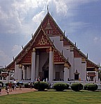 Viharn Phra Mongkol Bophit - Ayutthaya