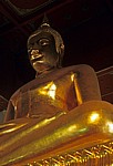 Viharn Phra Mongkol Bophit: Buddha-Statue - Ayutthaya