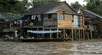 Leben am Fluß - Mekong-Delta