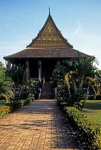 Wat Ho Pha Keo - Vientiane