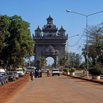 Patou Say - Vientiane
