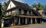 Haus im Stadtzentrum - Luang Prabang