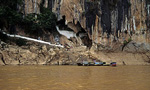 Tham Thing-Höhle am Mekong - Pak Ou