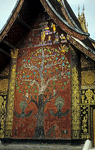 Wat Xieng Thong: Mosaike - Luang Prabang