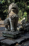 Angkor Thom: Preah Phitu-Gruppe - Angkor