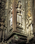 Thommanon: Apsaras - Angkor