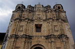 Iglesia Santo Domingo - San Cristóbal de las Casas