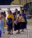Marktbesucher - San Cristóbal de las Casas