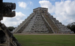 Kukulkán-Pyramide - Chichén Itzá