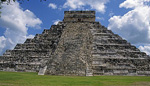 Kukulkán-Pyramide - Chichén Itzá