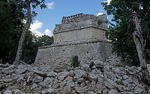 La Casa Colorada  (Chinchanchob) - Chichén Itzá