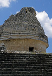 El Caracol (Sternwarte) - Chichén Itzá