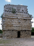 La Iglesia (Kirche) - Chichén Itzá