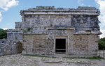 La Casa de las Monjas (Haus der Nonnen) - Chichén Itzá