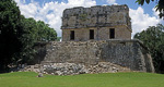 La Casa Colorada (Chinchanchob) - Chichén Itzá