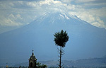Popocatépetl - Puebla