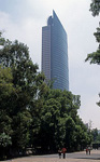 Paseo de las Reforma #505: Torre Mayor - Mexiko-Stadt
