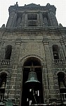 Catedral Metropolitana (Kathedrale): Glockenturm - Mexiko-Stadt