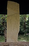 Estela 1 (Stele 1) - Yaxchilán