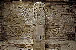 Estructura 21: Stele - Yaxchilán