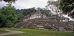 El Palacio (Palast) - Palenque