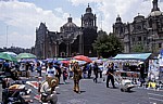 Argentina: Flohmarkt - Mexiko-Stadt