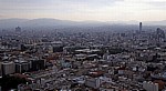 Blick vom Torre Latinoamericana - Mexiko-Stadt