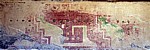 Palacio de Quetzalpapalotl (Quetzalpapalotl-Palast): Malerei - Teotihuacán