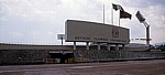 Estadio Olímpico Universitario (Olympiastadion) - Mexiko-Stadt