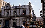 Madero 4: Casa de los Azulejos (Haus der Kacheln) - Mexiko-Stadt