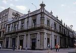 Madero 4: Casa de los Azulejos (Haus der Kacheln) - Mexiko-Stadt