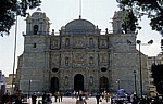 Kathedrale - Oaxaca
