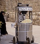 Popcorn-Maschine - Aleppo