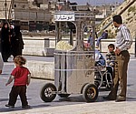 Popcorn-Verkäufer - Aleppo