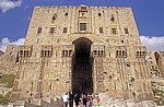 Zitadelle: Torbau - Aleppo