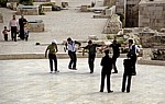 Zitadelle: Tanz im Modernen Theater - Aleppo